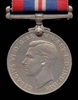 The Defence Medal